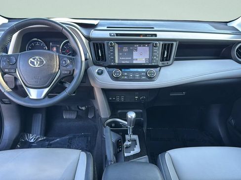 Used 2017 Toyota RAV4 Limited w/ Advanced Technology Package FWD image 22