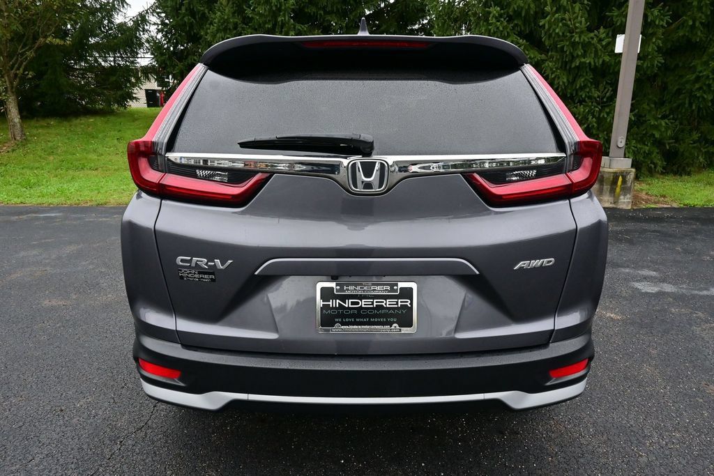 Certified 2020 Honda CR-V EX-L image 19