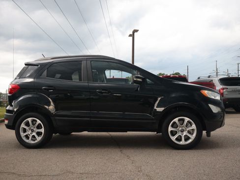 Used 2020 Ford EcoSport SE FWD image 5