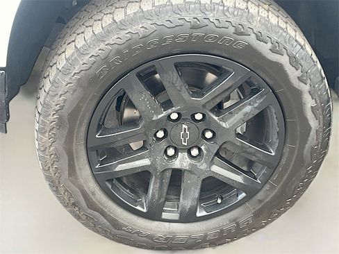 Used 2024 Chevrolet Silverado 1500 LT Trail Boss w/ Convenience Package II image 33