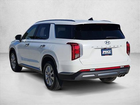 Used 2025 Hyundai Palisade SEL FWD image 8