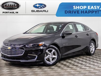 Used 2016 Chevrolet Malibu LS