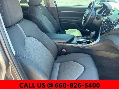 Used 2023 Toyota Camry LE w/ Convenience Package AWD/4WD image 6