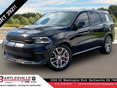 Used 2021 Dodge Durango SRT w/ Technology Group