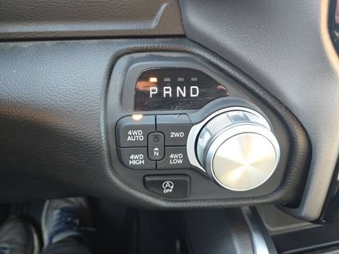Used 2025 RAM 1500 Big Horn AWD/4WD image 13