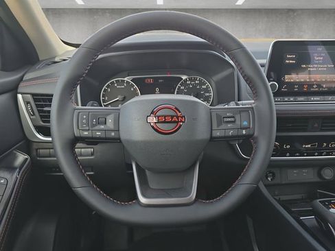 New 2026 Nissan Rogue SV AWD/4WD image 21