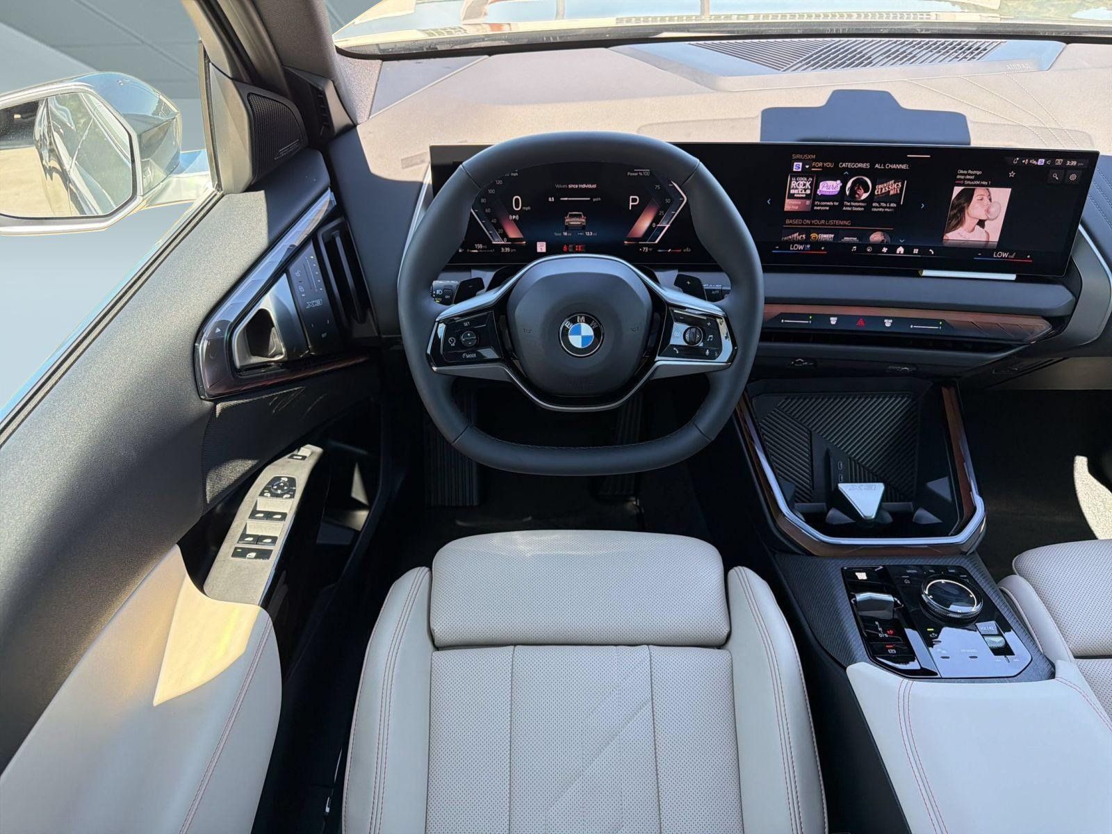 Used 2026 BMW X3 xDrive30i w/ Convenience Package AWD/4WD image 4