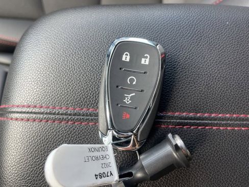 Used 2022 Chevrolet Equinox RS w/ LPO, Floor Liner Package image 67