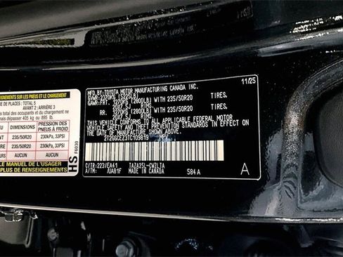 New 2026 Lexus NX 350 AWD w/ Premium Package image 13