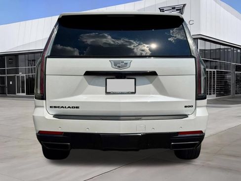 Used 2025 Cadillac Escalade Sport Platinum w/ LPO, ONYX Package AWD/4WD image 7