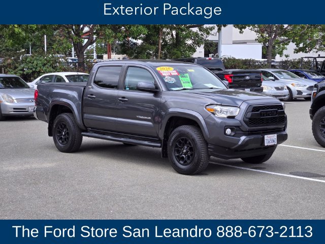 Used 2020 Toyota Tacoma SR5 RWD image 7