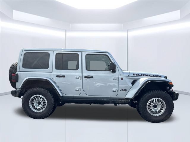Used 2024 Jeep Wrangler Unlimited Rubicon AWD/4WD image 12