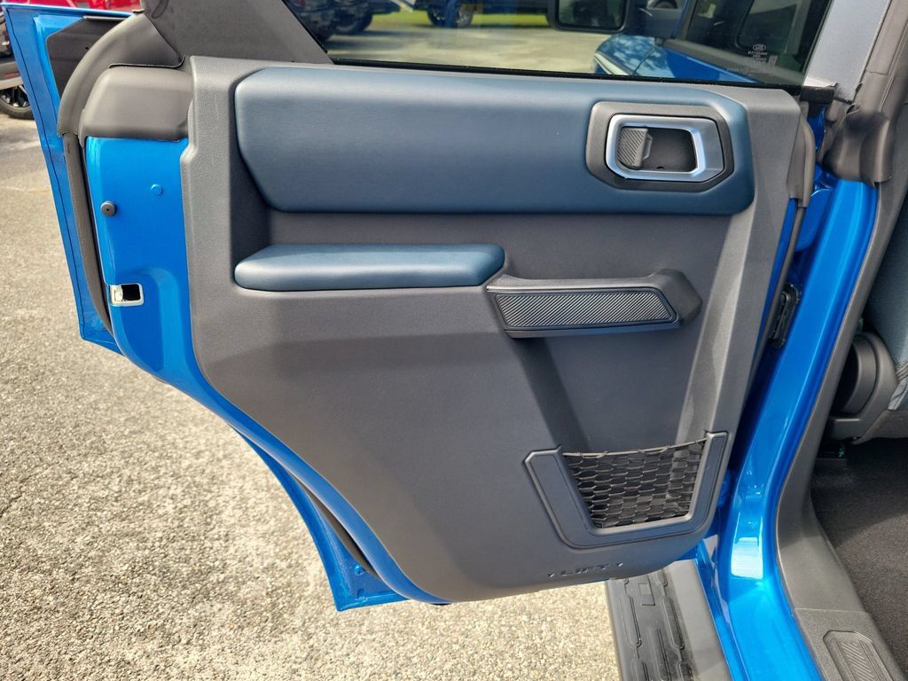 New 2026 Ford Bronco Heritage Edition AWD/4WD image 13