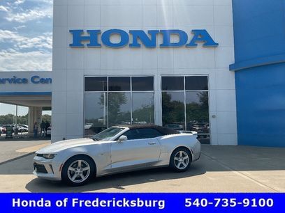 Used 2017 Chevrolet Camaro LT