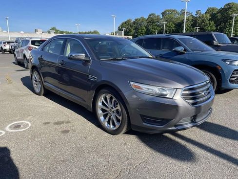 Used 2013 Ford Taurus Limited FWD image 1