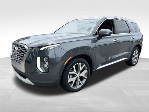 Used 2022 Hyundai Palisade SEL w/ 8P Bench Seat Package FWD image 6
