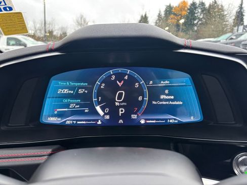 Certified 2023 Chevrolet Corvette Stingray Coupe w/ 1LT image 22