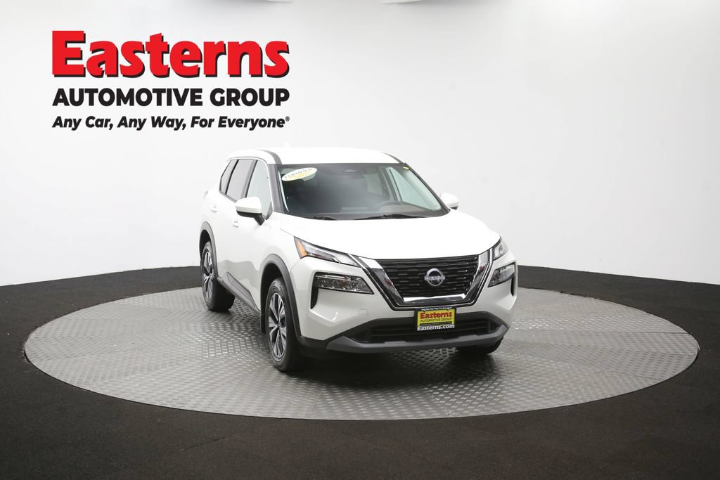 Used 2023 Nissan Rogue SV AWD/4WD image 51