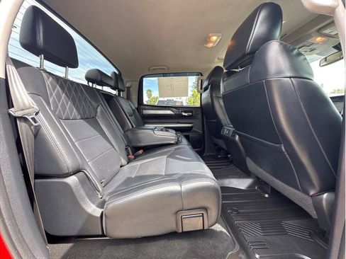 Used 2019 Toyota Tundra Platinum AWD/4WD image 12