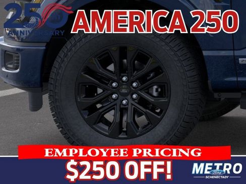 New 2026 Ford F150 XLT w/ Equipment Group 303A High AWD/4WD image 19