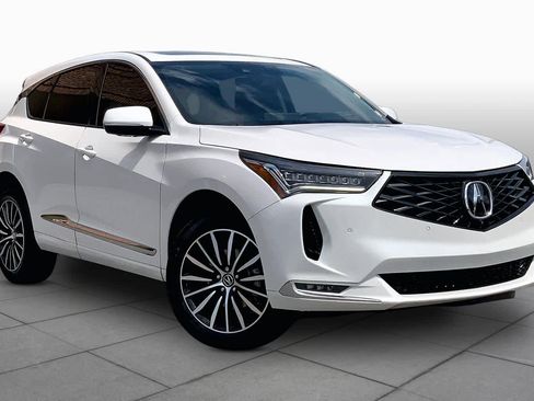 Used 2025 Acura RDX SH-AWD w/ Advance Package image 2