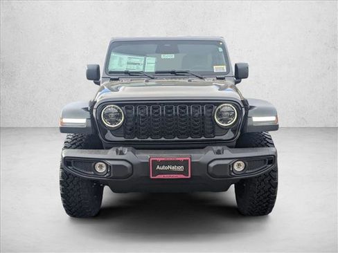 New 2026 Jeep Wrangler Unlimited Sport AWD/4WD image 6