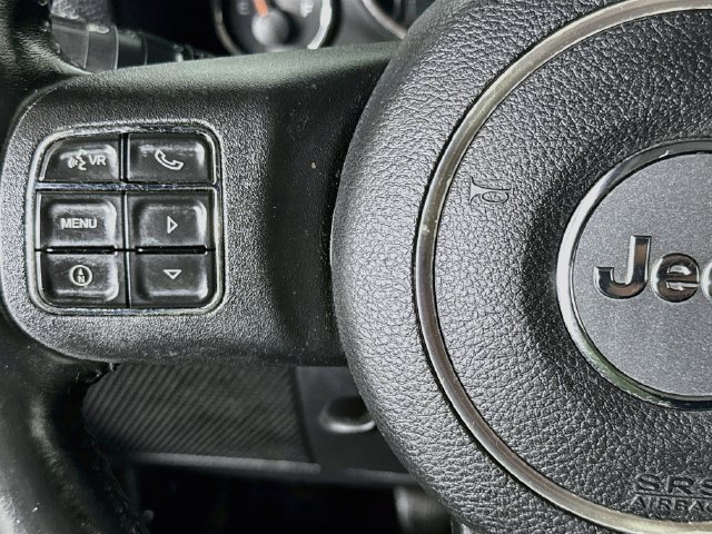 Used 2014 Jeep Wrangler Unlimited Sport w/ Quick Order Package 24S AWD/4WD image 11
