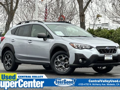 Used 2022 Subaru Crosstrek 2.5i Sport w/ Moonroof Package image 1