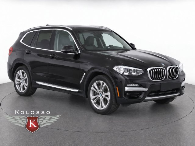 Used 2019 BMW X3 xDrive30i AWD/4WD image 1