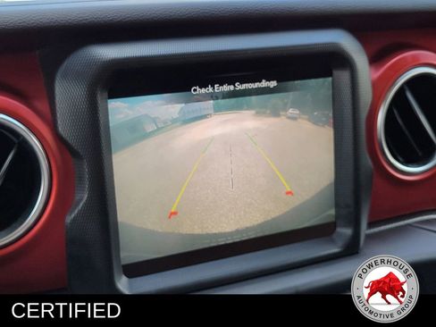 Used 2022 Jeep Wrangler Rubicon w/ Steel Bumper Group AWD/4WD image 23