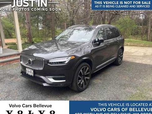 Used 2023 Volvo XC90 B6 Plus w/ Protection Package Premier AWD/4WD image 1