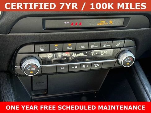 Used 2021 MAZDA CX-5 Touring w/ Touring Preferred SV Package AWD/4WD image 22