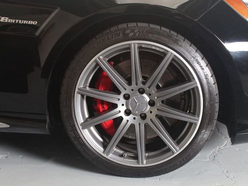 Used 2015 Mercedes-Benz E 63 AMG S-Model image 15