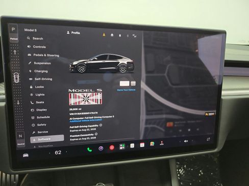 Used 2022 Tesla Model S Plaid AWD/4WD image 10