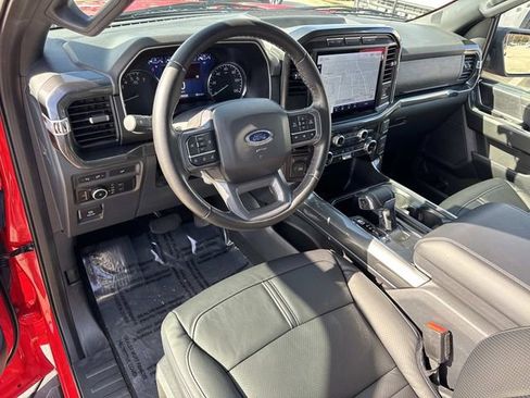 Used 2023 Ford F150 XLT w/ Equipment Group 302A High image 23