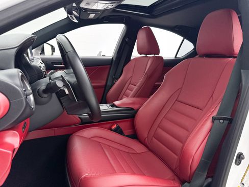 Used 2021 Lexus IS 350 F Sport RWD image 19