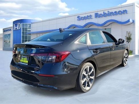 New 2026 Honda Civic Sport Touring image 4