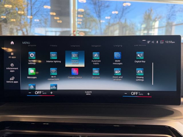 Used 2023 BMW i4 eDrive40 RWD image 36