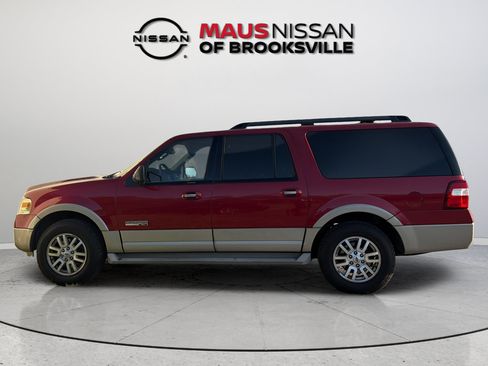 Used 2007 Ford Expedition EL Eddie Bauer RWD image 3