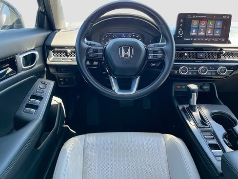 Used 2024 Honda Civic Touring image 22