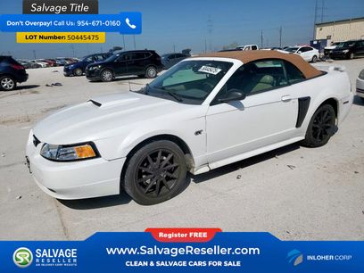 Used 2003 Ford Mustang GT