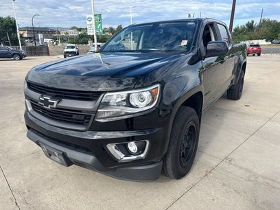 Used 2019 Chevrolet Colorado Z71