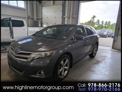 Used 2014 Toyota Venza Limited