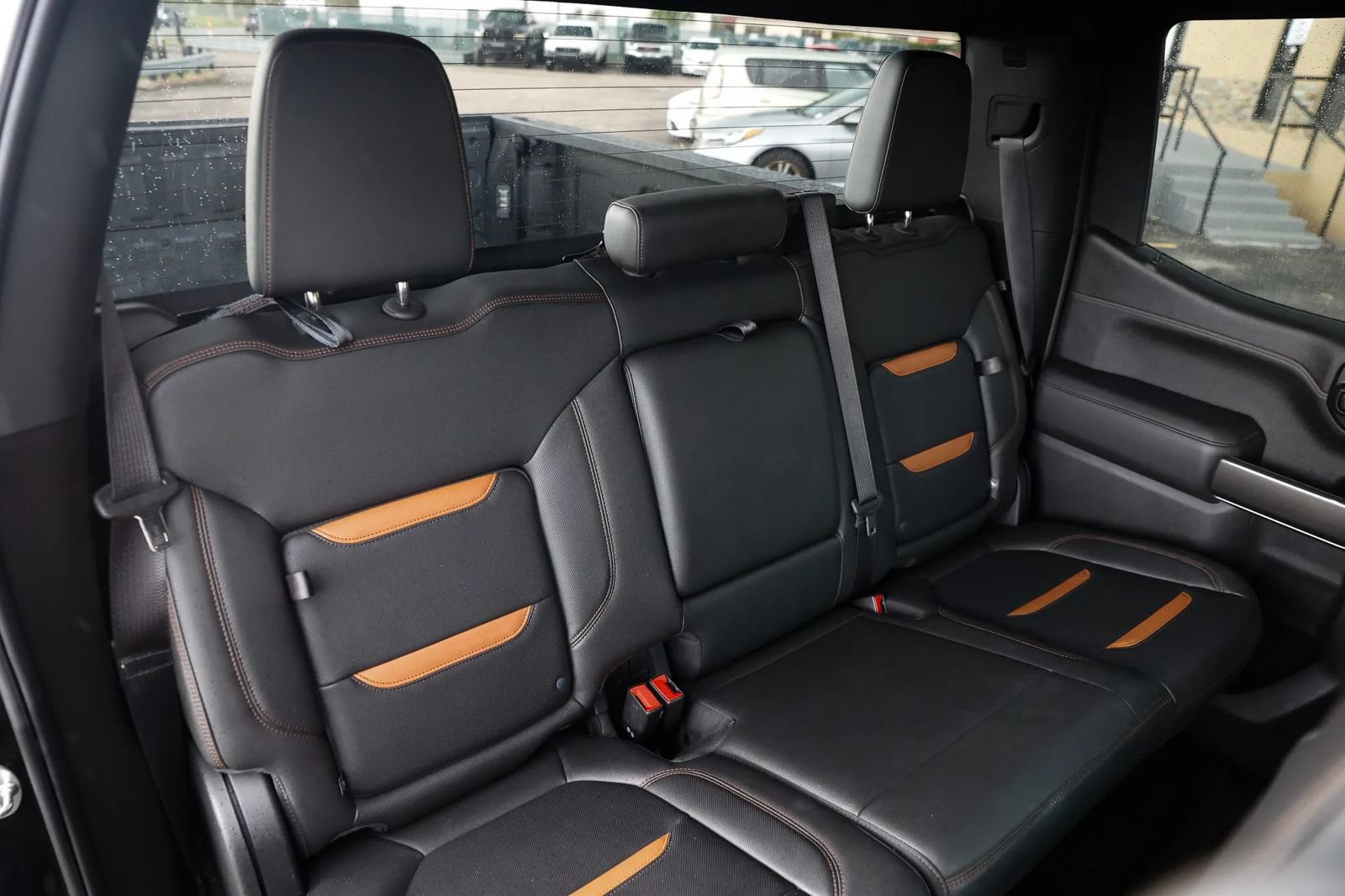 Used 2021 GMC Sierra 1500 AT4 AWD/4WD image 22