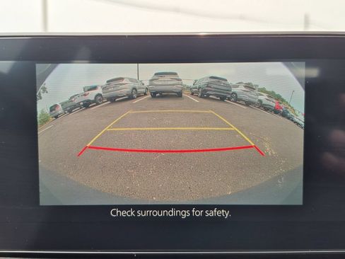 Used 2025 MAZDA MAZDA3 s AWD/4WD image 17