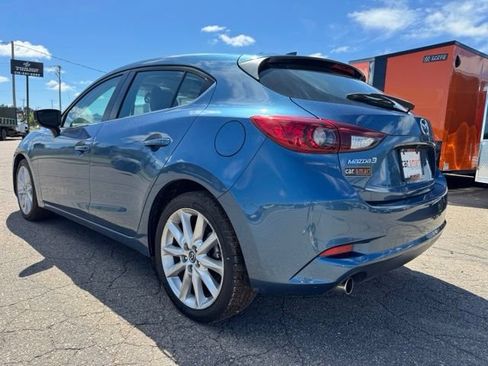 Used 2017 MAZDA MAZDA3 Grand Touring FWD image 5