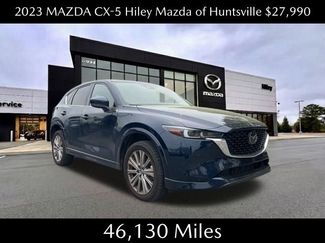Used 2023 MAZDA CX-5 Signature video 1