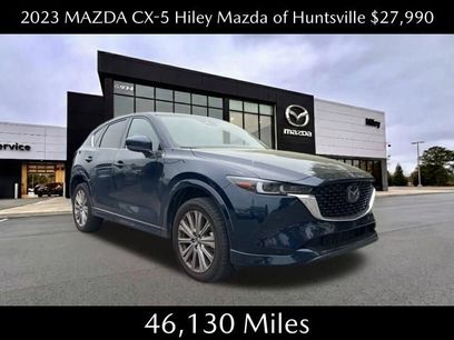 Used 2023 MAZDA CX-5 Signature