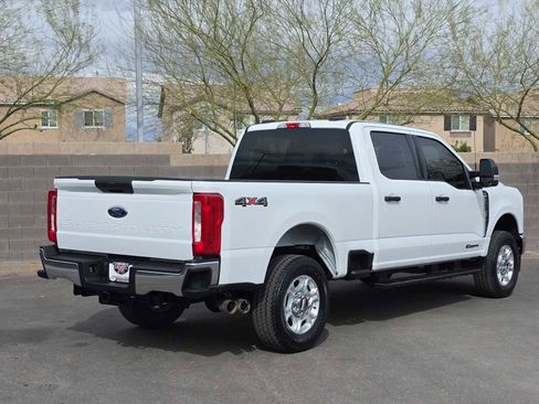 Used 2025 Ford F250 XLT image 9