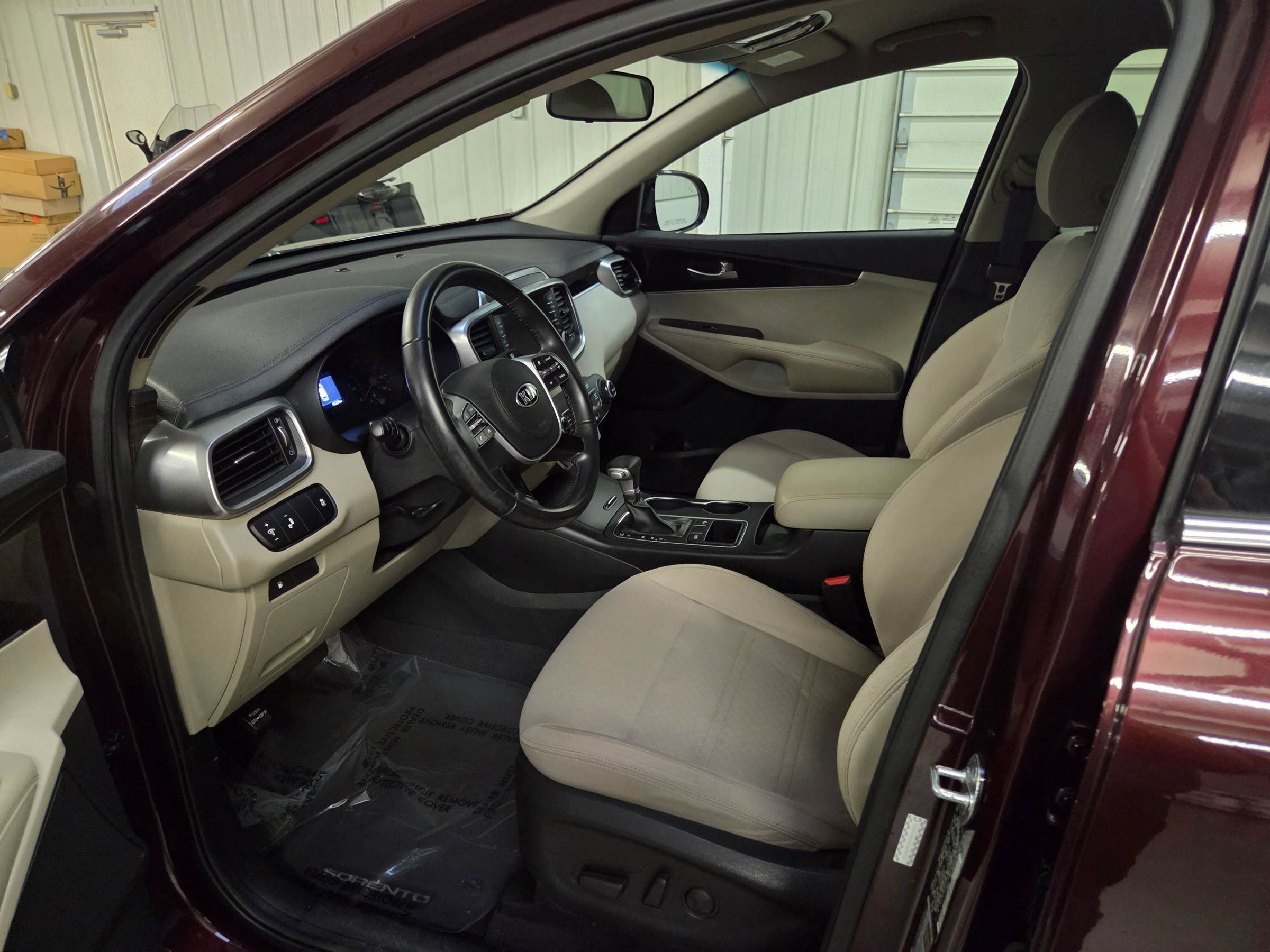 Used 2020 Kia Sorento S FWD image 15